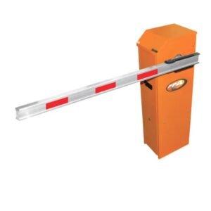 Cancela Ppa Barreira Automática Barrier Bivolt 4 Metros Led