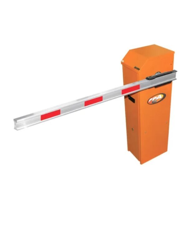 Cancela Ppa Barreira Automática Barrier Bivolt 4 Metros Led