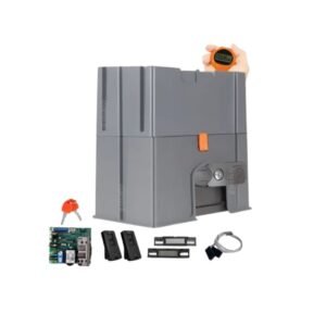 Kit Motor Portão Ppa Dz Condominium 900 Jetflex Rápido 3/4