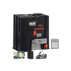 Kit Motor Ppa Dz Fort 3/4 Portão Deslizante Industrial Rápid