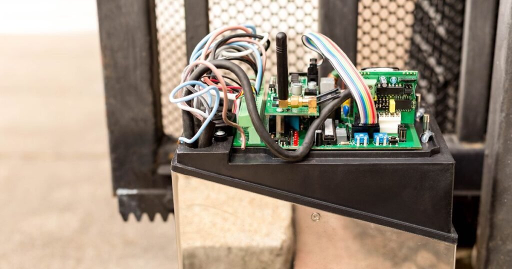 Motor garen e peccinin