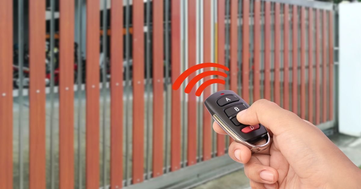 Motor para portão automático